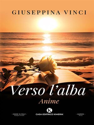 cover image of Verso l'alba